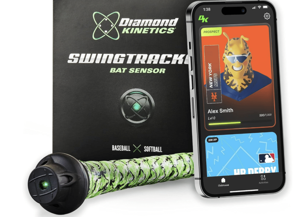 Swing Tracker